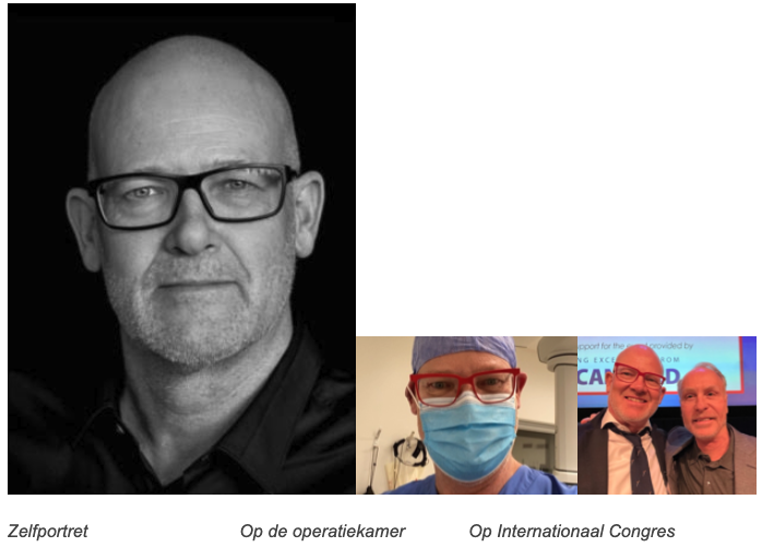 Deep plane facelift: er op natuurlijke wijze jaren jonger uitzien - Prof. Aesthetics - Prof. Dr. Berend van der Lei